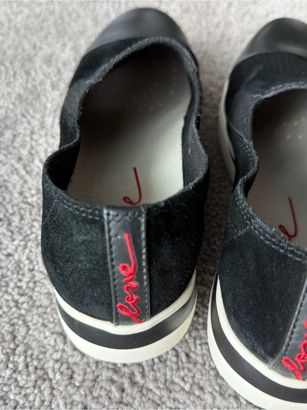 Ellen Degeneres these size